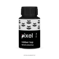 Pixel Rubber Top 30мл